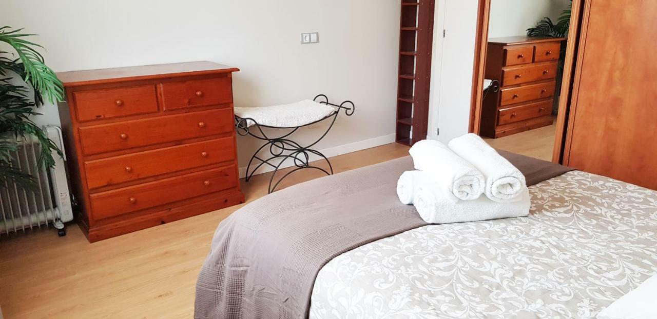 Ferienwohnung Apartamento Duplex Frente Al Mar Paseo Maritimo Torremolinos Exterior foto